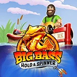 Bocoran RTP Slot Pragmatic Big Bass - Hold & Spinner